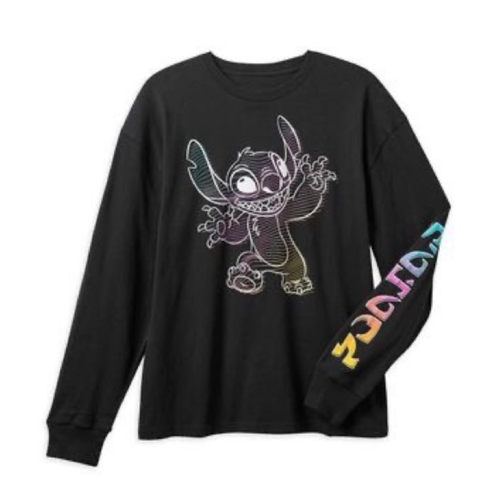 Stich Long Sleeve T Shirt